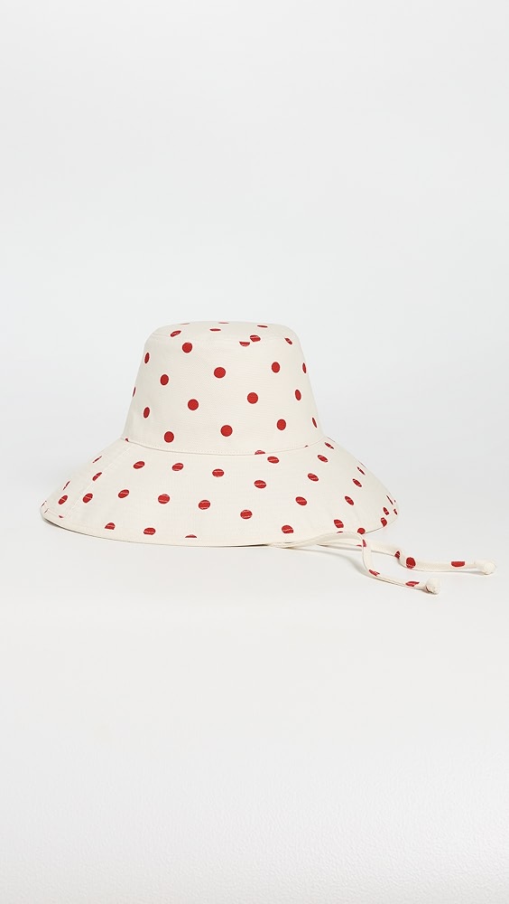 Colorful Holiday Bucket Hat Shortage