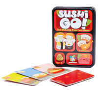 Sushi Go | $11.99 at AmazonBuy it if:Don't buy it if:UK price:⭐ £12£7.99 at Argos