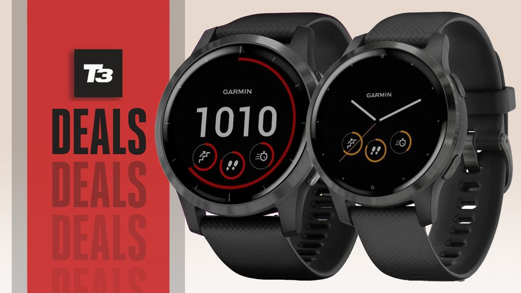 garmin vivoactive 4 on sale