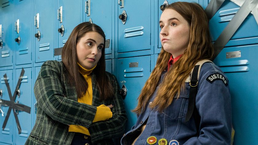 Great Gerwig&#039;s Booksmart