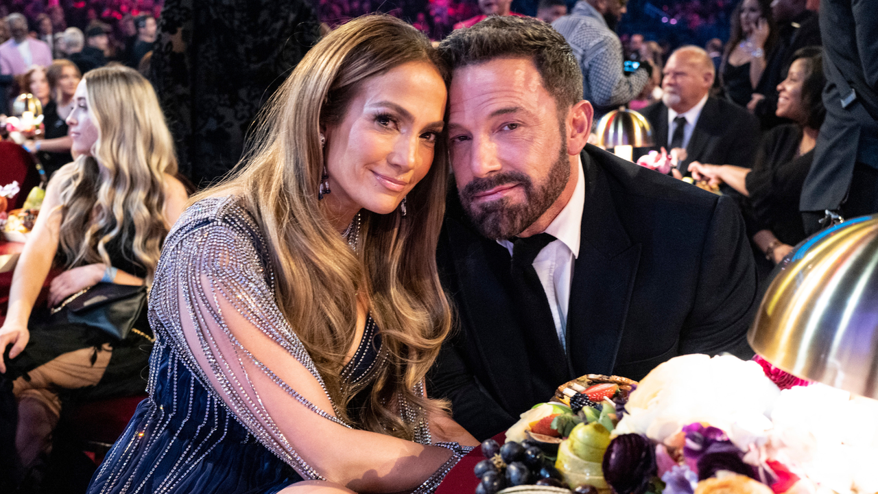 Ben Affleck and Jennifer Lopez