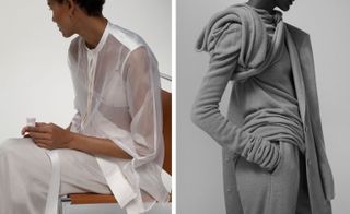 Hushed tones: simple, wearable clothes speak of a quiet revolution