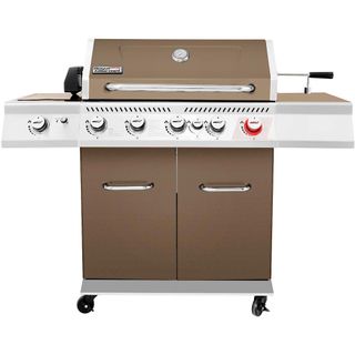 Royal Gourmet Gas Grill with Rotisserie