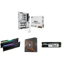 AMD/Asus/G.Skill/Patriot Ryzen 5 9600X upgrade bundle