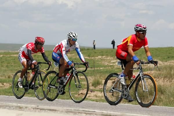 The break was eventually joined by Ma Haijun (Qinghai).