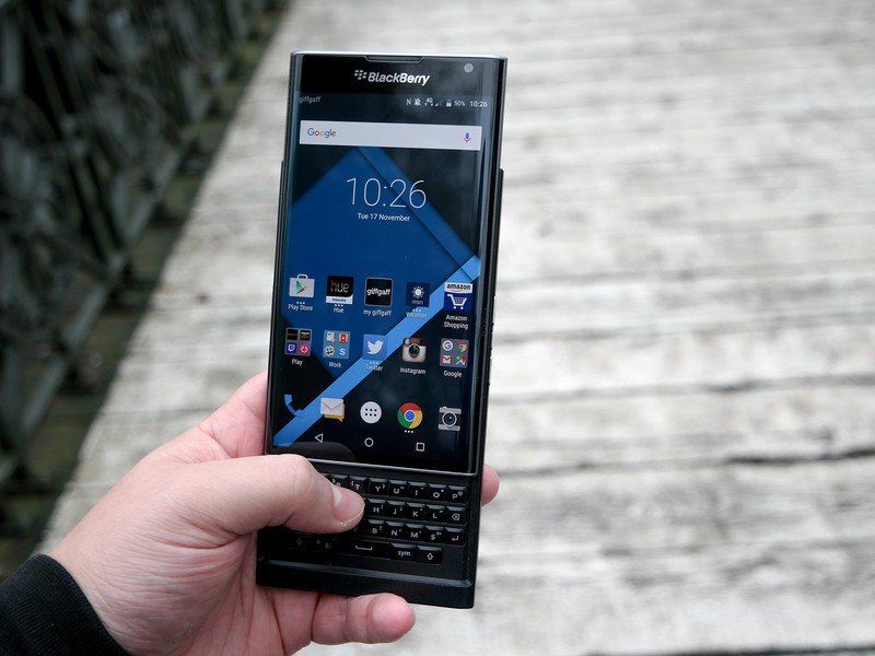 BlackBerry Priv