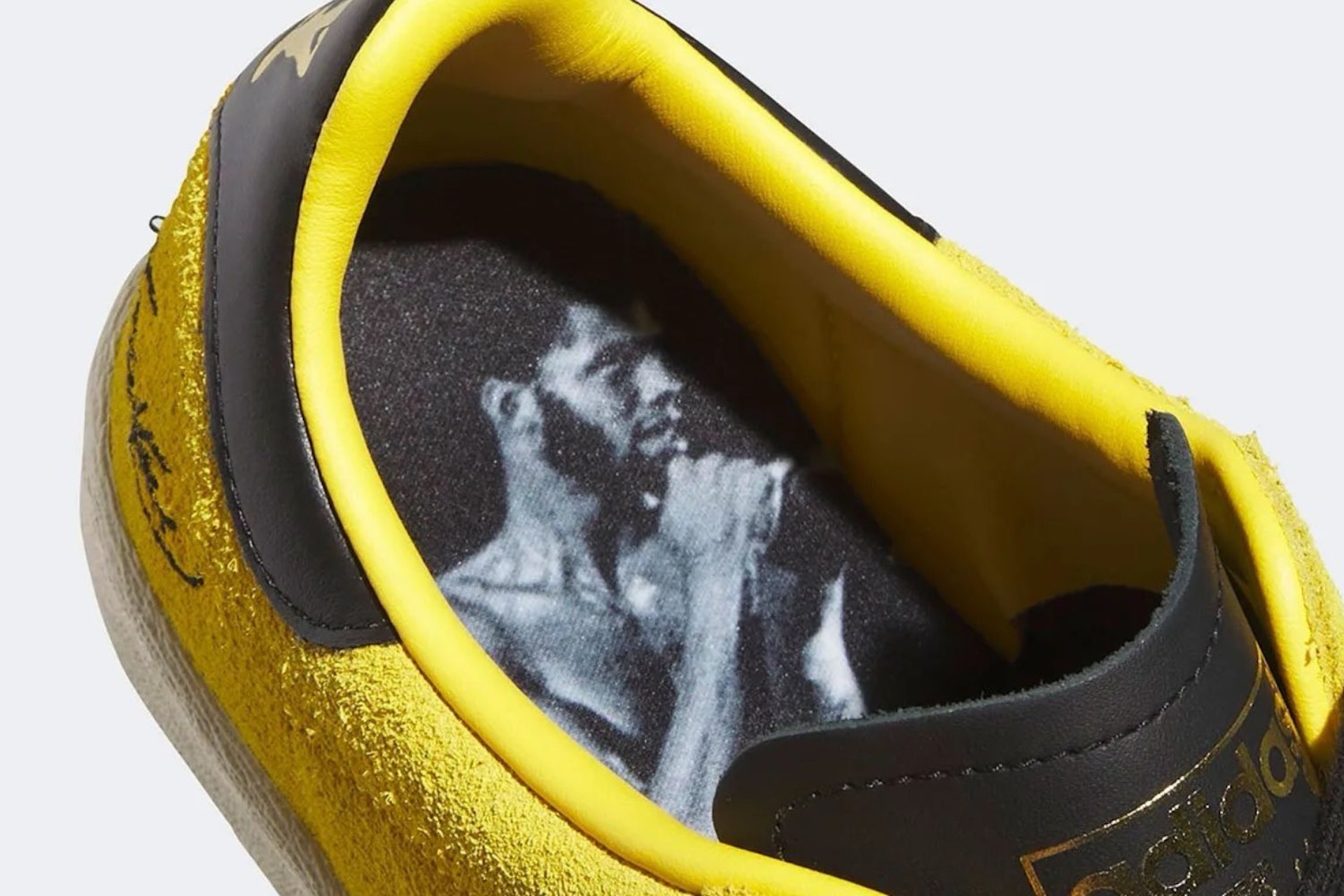Bruce Lee Adidas Game of Death Jabbar Lo