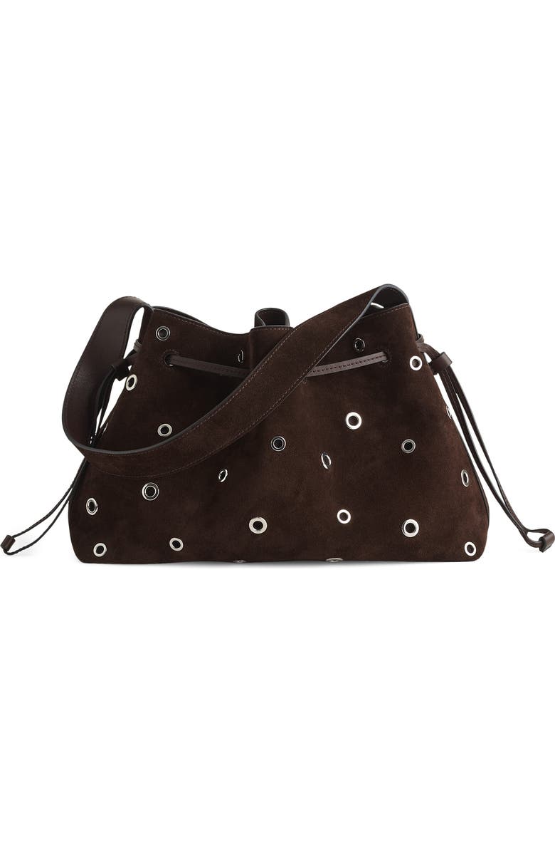 The Drawstring Shoulder Bag