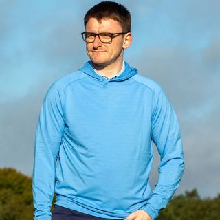 Peter Millar Pine Performance Hoodie