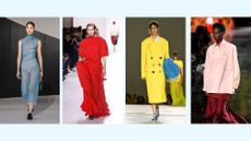 Image of spring/summer colour trends 2026