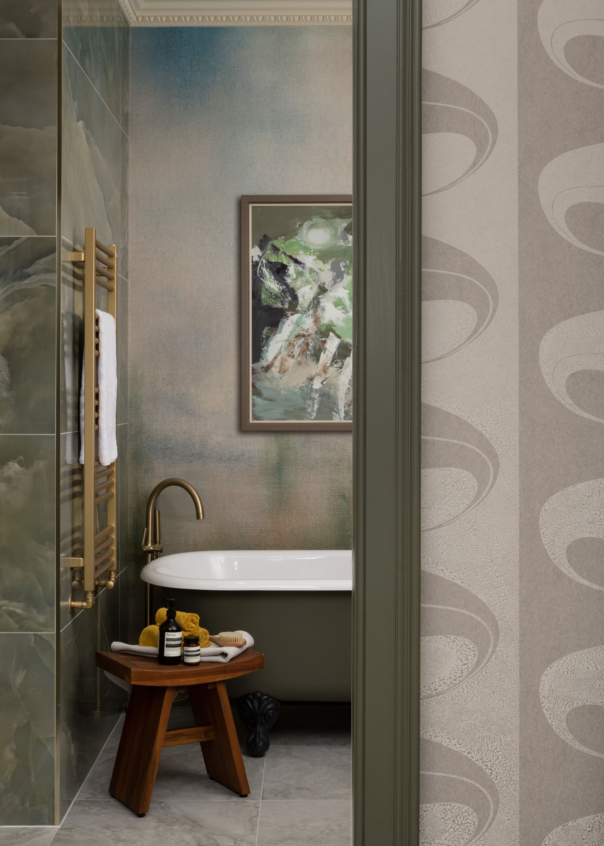 Small Ensuite Ideas 9 Ways to Max Out Style in Mini Spaces Livingetc