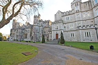 Netley Castle, Netley Abbey, Southampton