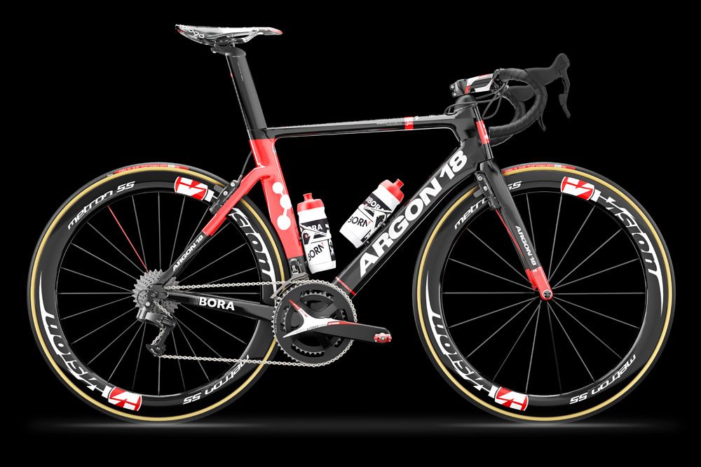 The Argon 18 Nitrogen