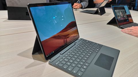 Microsoft Surface Pro X review 