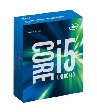 Intel Core i5-6600K