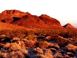 Red Mountain