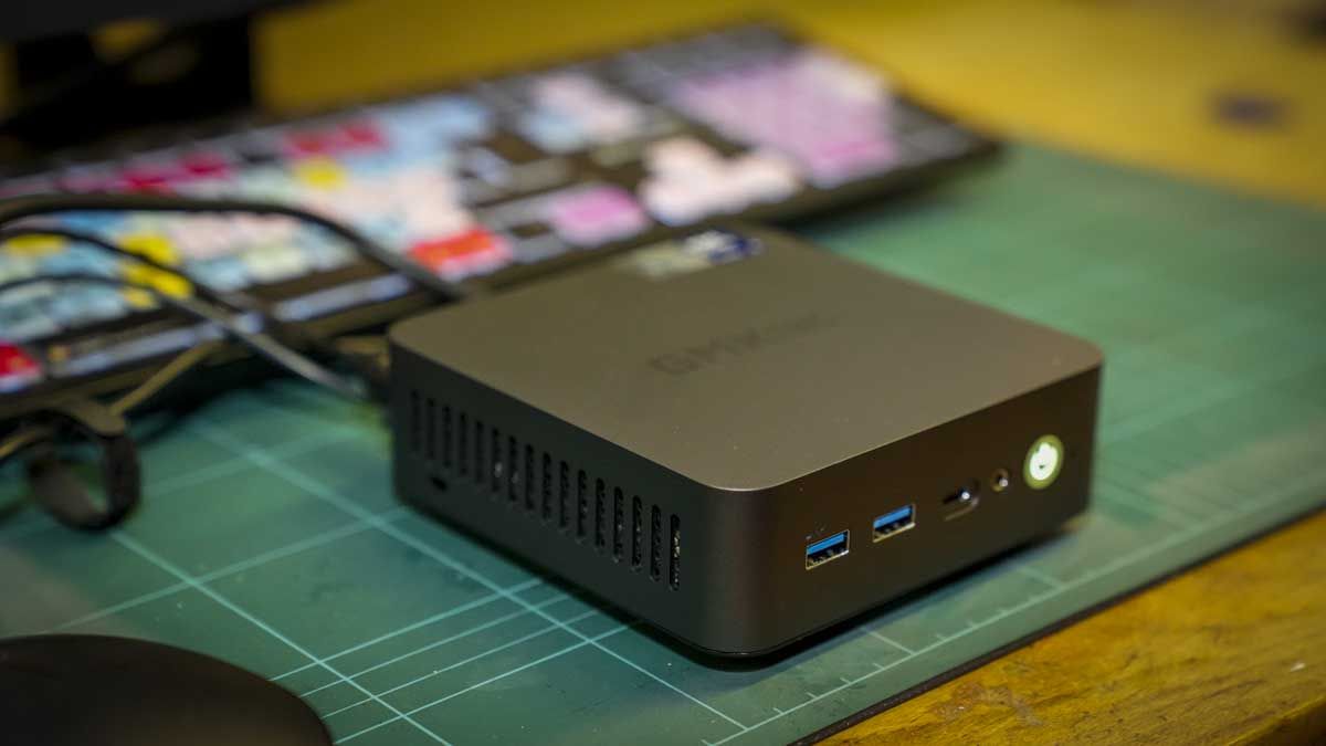 GMKtec NucBox K17 review: A highly capable AI mini PC that balances performances for day-to-day office tasks