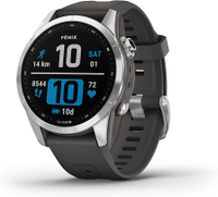 Garmin Fenix 7 GPS: Was £499.99, now £399.99 | Save £180 at Decathlon