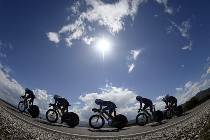 KOLSS Cycling Team