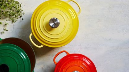 Le Creuset Round Casserole DIsh