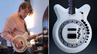 Circle Guitar - Ed O'Brien