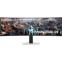 Samsung Odyssey OLED G9 LS49CG934SUXXU (UK)