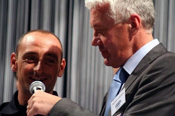 Paolo Bettini the 2006 world champion