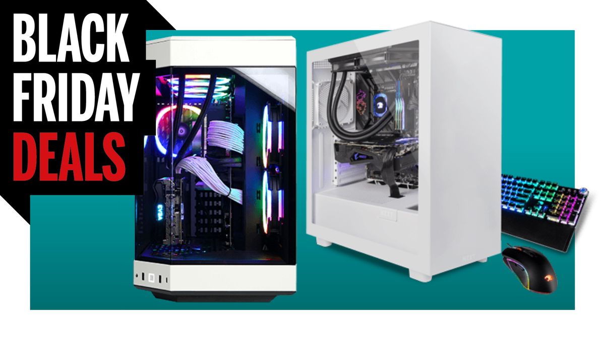 which build is better? one is from ibuypower and the other CLX