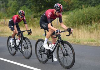 Chris Froome and Geraint Thomas haven't 