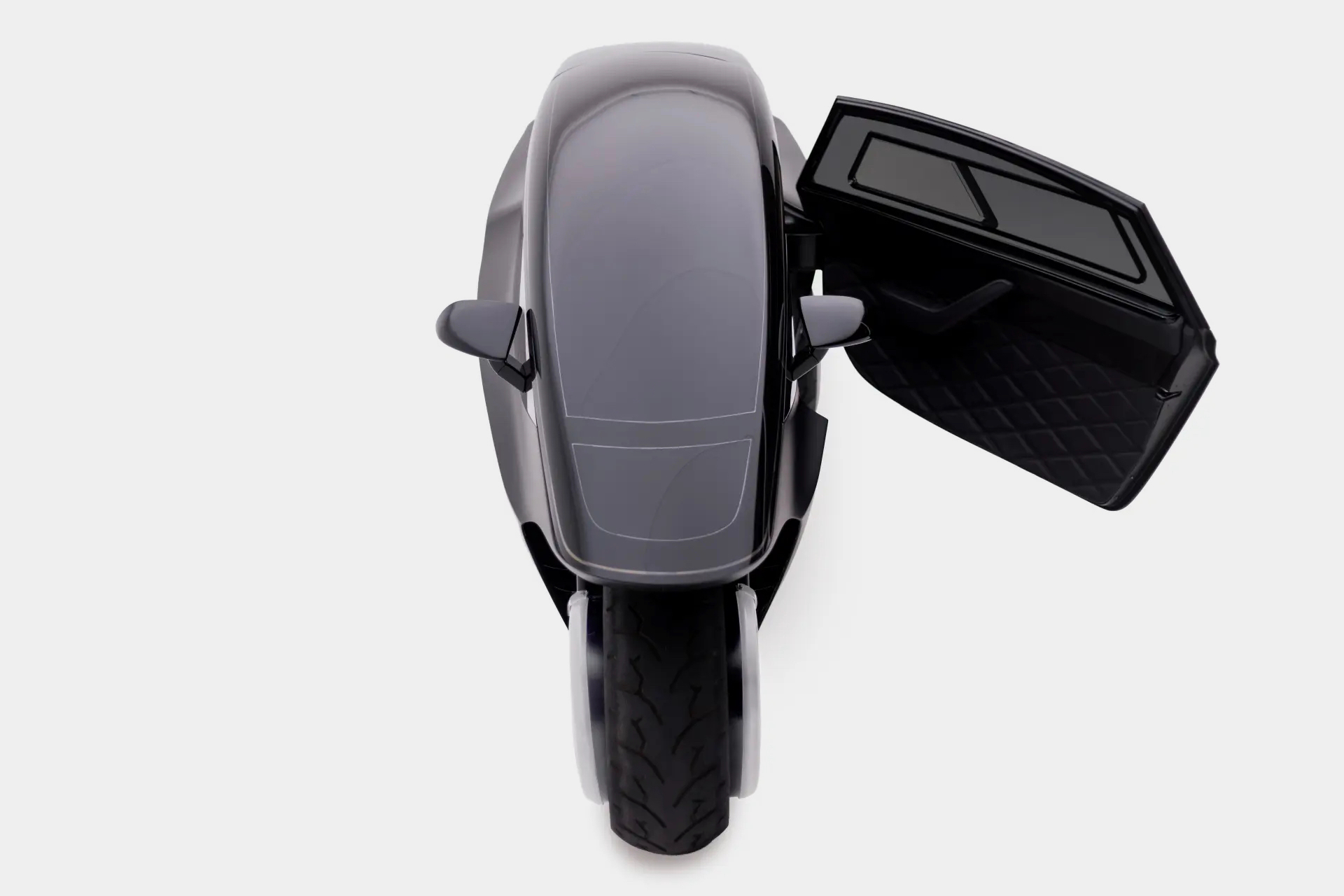 Trinity electric 3-wheeler