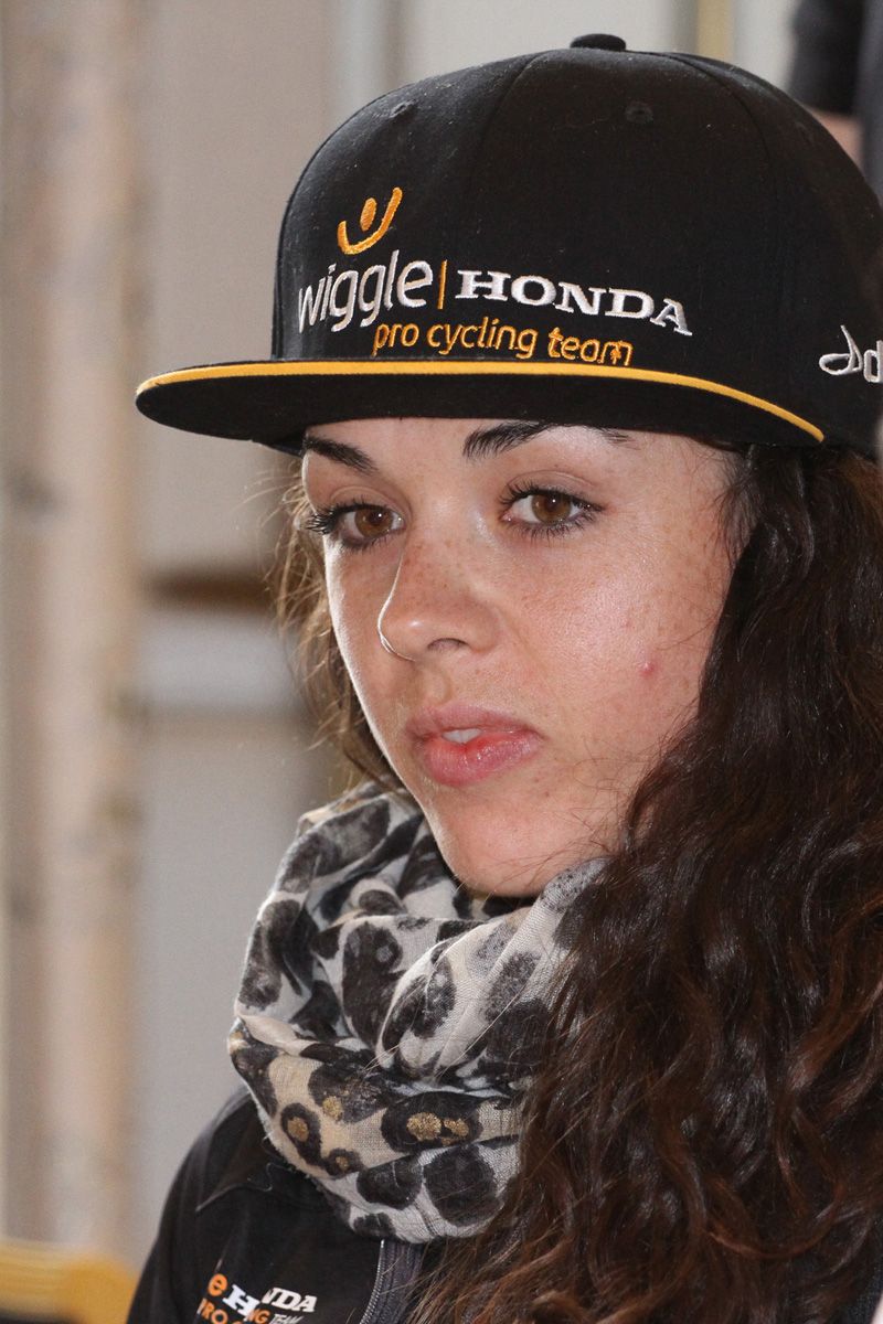 Audrey Cordon joins Wiggle Honda for 2015