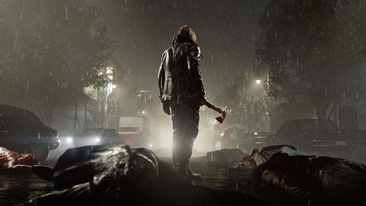 Resident Evil Requiem