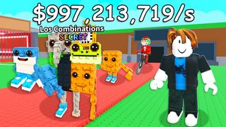 Roblox Steal a Brainrot codes