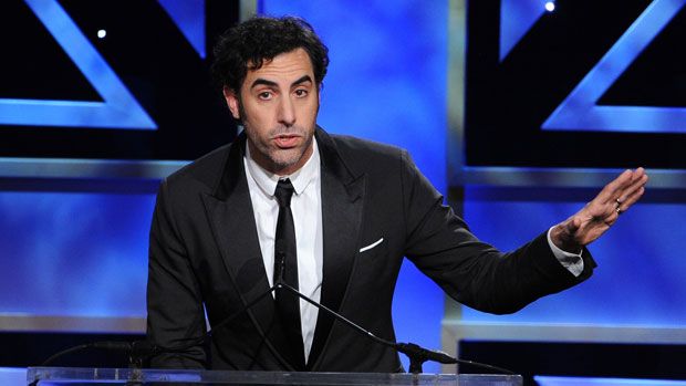 Sacha Baron Cohen