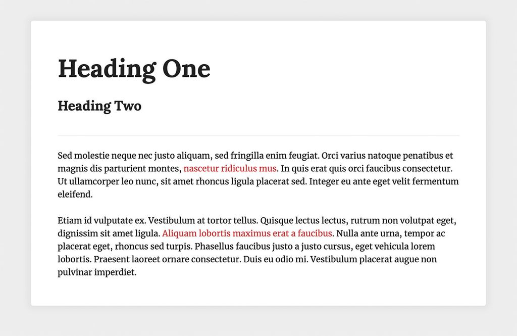 How to implement light or dark modes in CSS | Creative Bloq