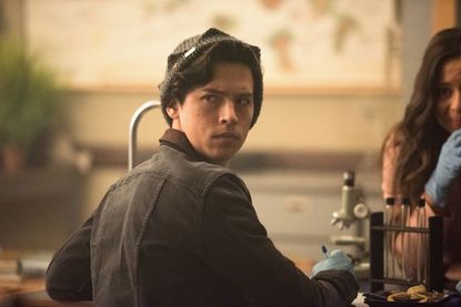 Cole Sprouse Had a Sneaky Reason For Wanting to Play Jughead