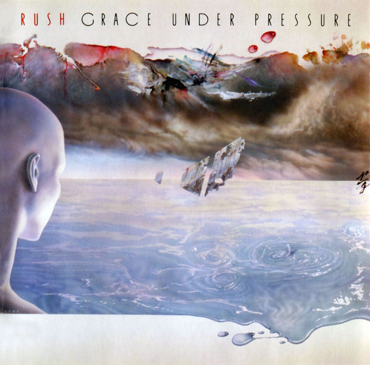 Grace Under Pressure (1984)
