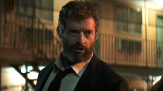 Hugh Jackman in Logan