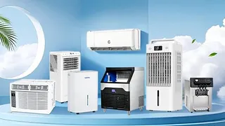 A selection of appliances sold by GARVEE