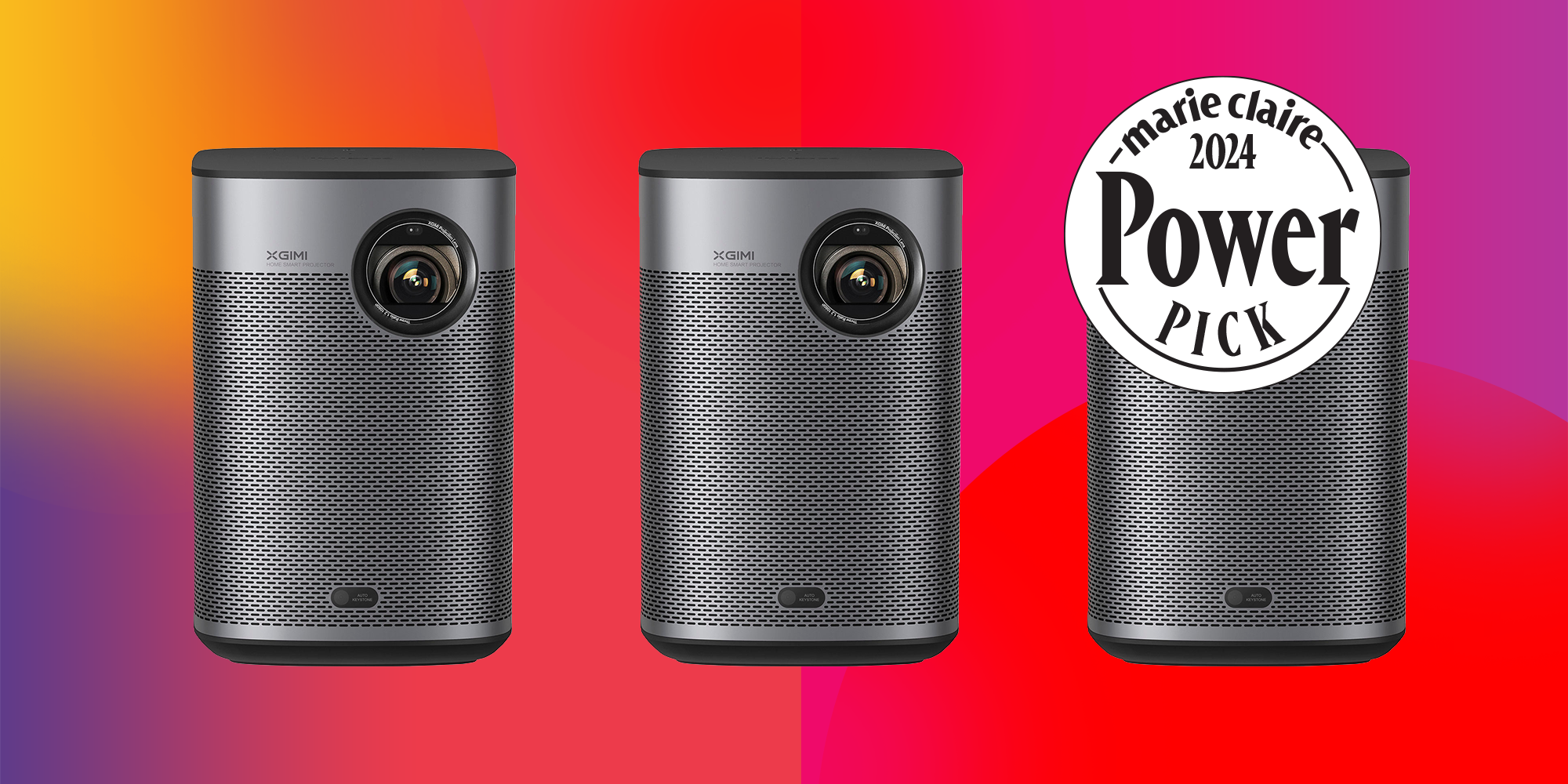 XGIMI Halo+ Projector Review | Marie Claire