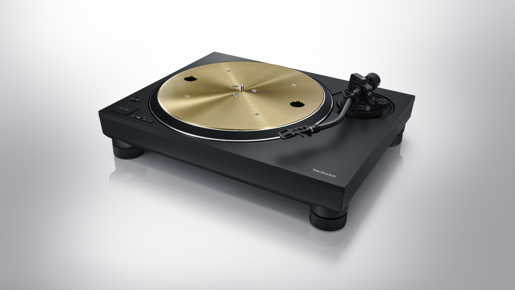 Technics SL-1300G turntable aims for "outstanding" rotational accuracy and "breathtaking performance"