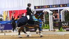 Area Festival championships Jane Hendy Cefnbangor Roy Roy