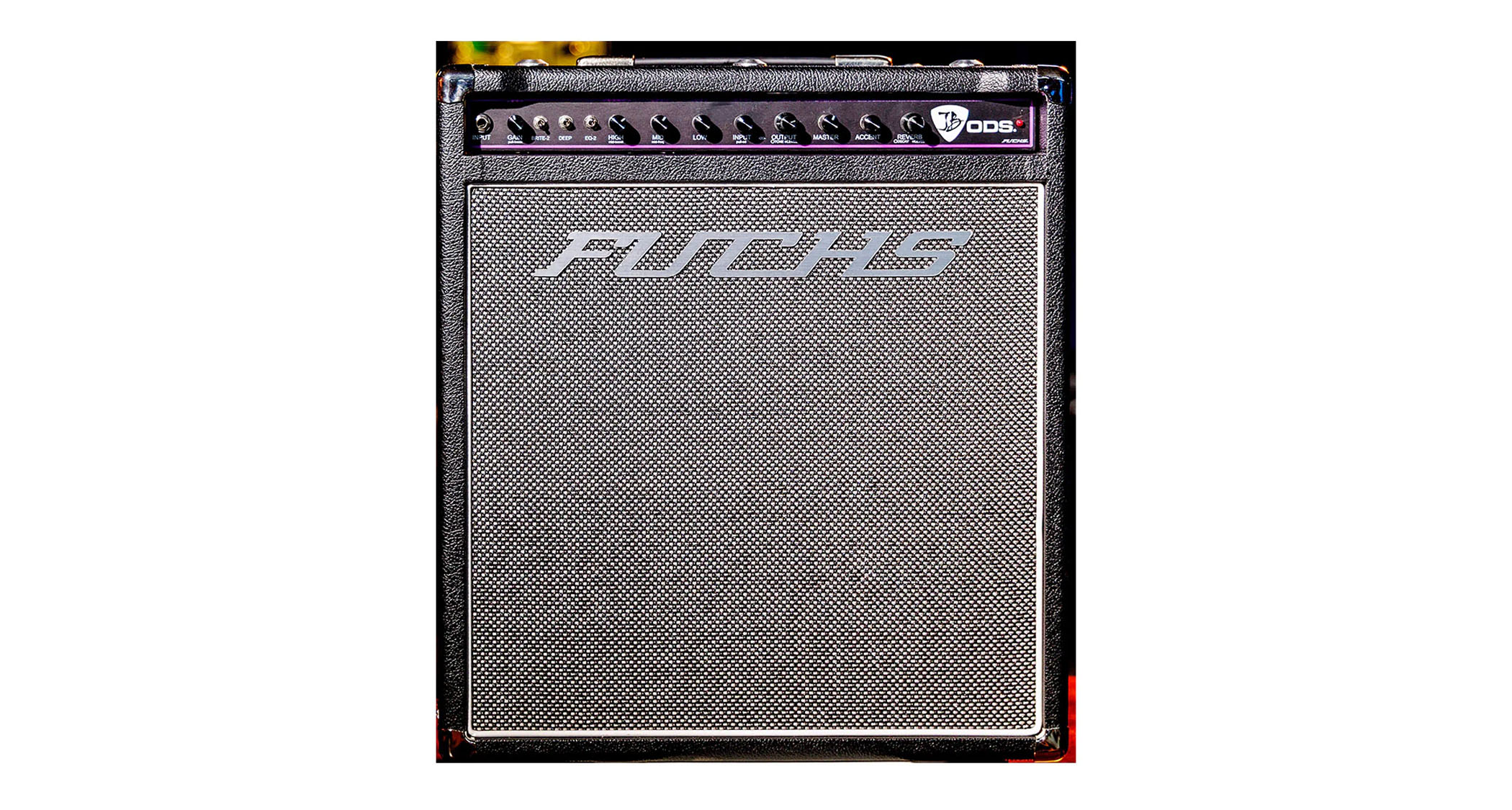 Fuchs Audio Joe Bonamassa JB-ODS: the new signature 100-watt combo is inspired by the Dumble Overdrive Special but has key differences, such as reverb – and it has Bonamassa's signature Celestion speaker