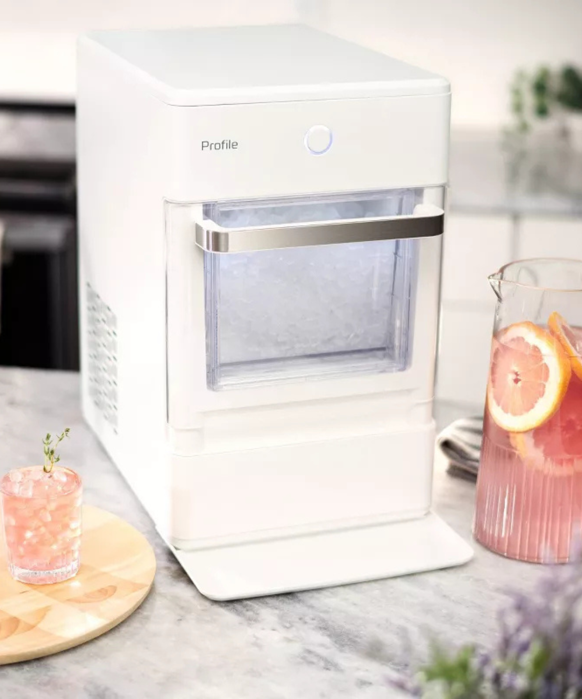 GE Profile Opal Nugget Ice Maker - Hearth & Hand™ with Magnolia