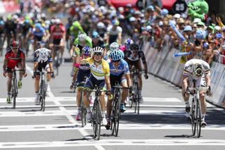 Stage 1 - Tour Down Under: Simon Gerrans takes big win over Andre Greipel
