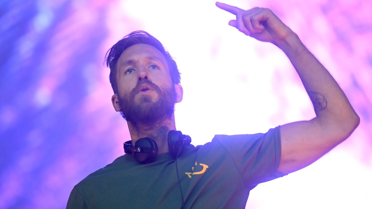 Calvin Harris