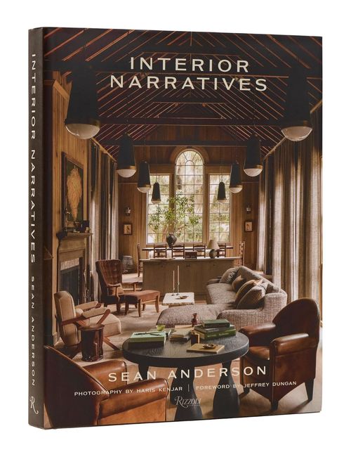 Interior Narratives by Sean Anderson