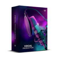 Waves Vocal Production bundle: $1,350, now $229.99