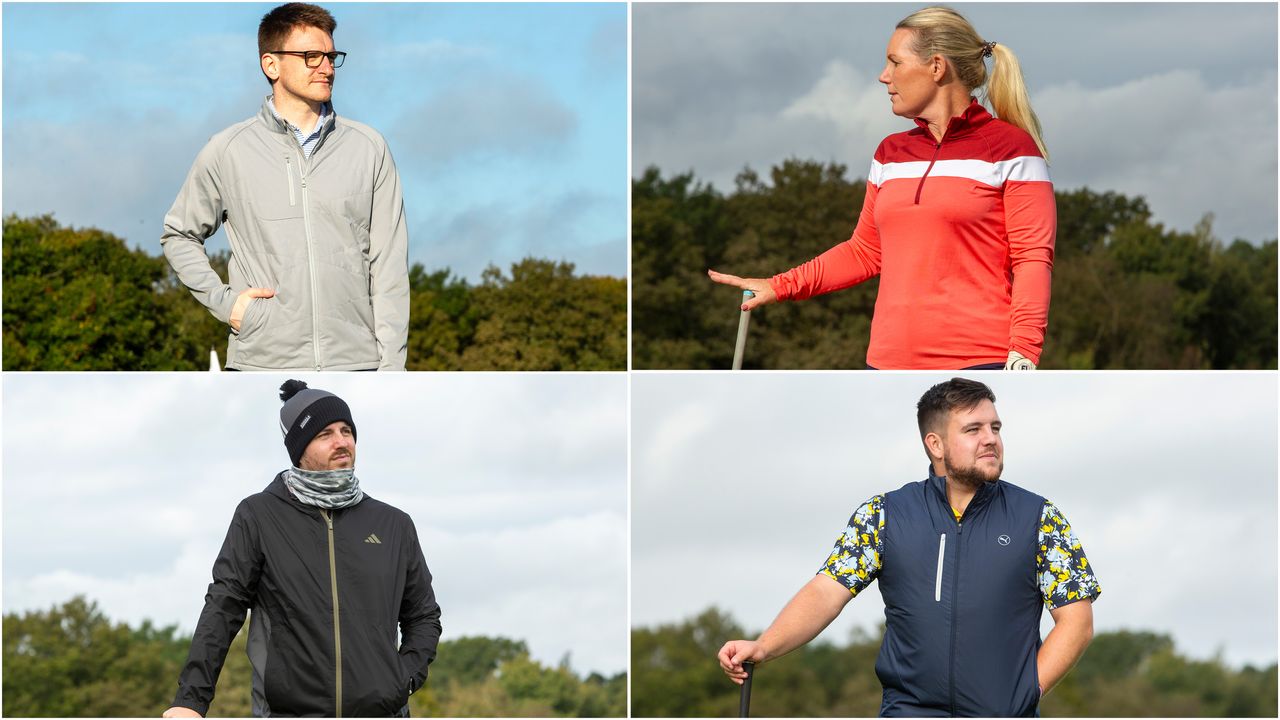 Fall Fashion &amp; Gear Refresh: Elevate Your On-Course Style