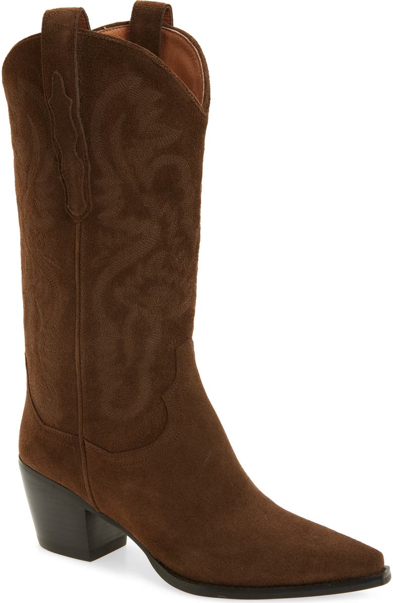Dagget Western Boot